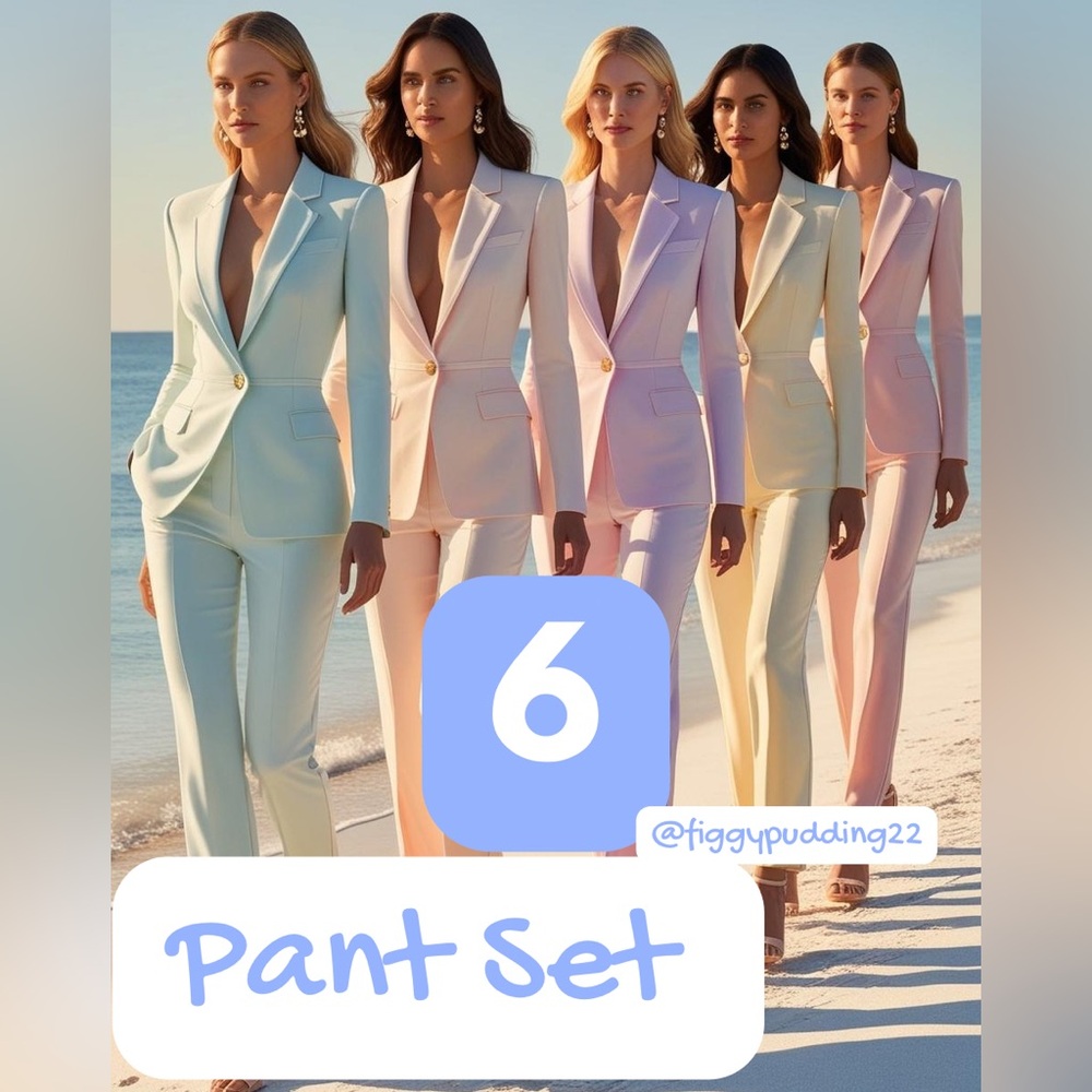 Pant set quick but - Picture 8 of 16